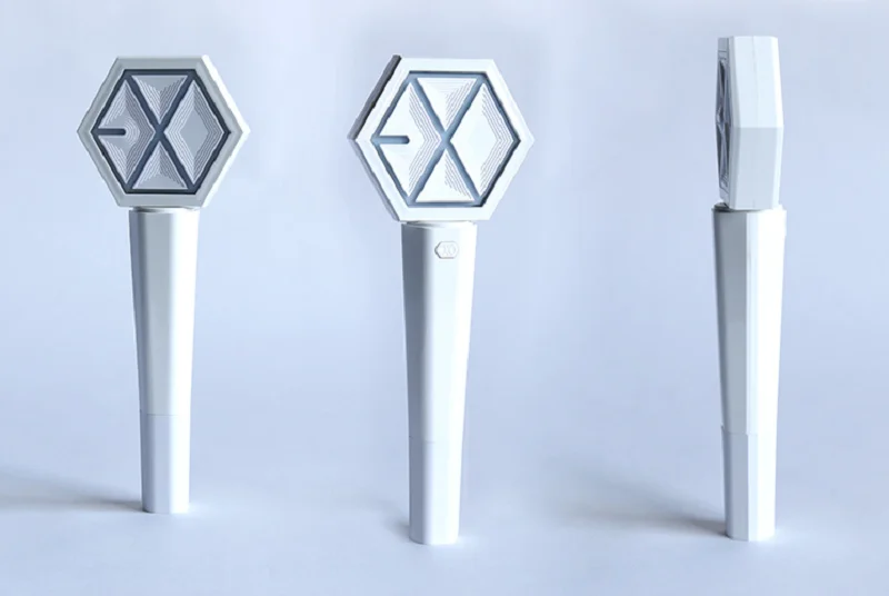K-Pop Exo Sehun Chanyeol Lamp LED Night Light-Up K-Pop Exo Sehun Chanyeol Lamp LED Night Light-Up
