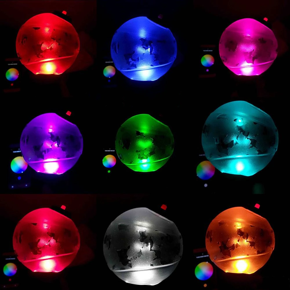 K-Pop Concert LED Lamp Ver.3 Light Stick With Bluetooth Lomo Cards