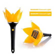 K-Pop Bigbang Exo GD G-Dragon VIP Concert Crown Lotus Light Stick K-Pop Bigbang Exo GD G-Dragon VIP Concert Crown Lotus Light Stick