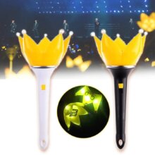 K-Pop Bigbang Exo GD G-Dragon VIP Concert Crown Lotus Light Stick K-Pop Bigbang Exo GD G-Dragon VIP Concert Crown Lotus Light Stick