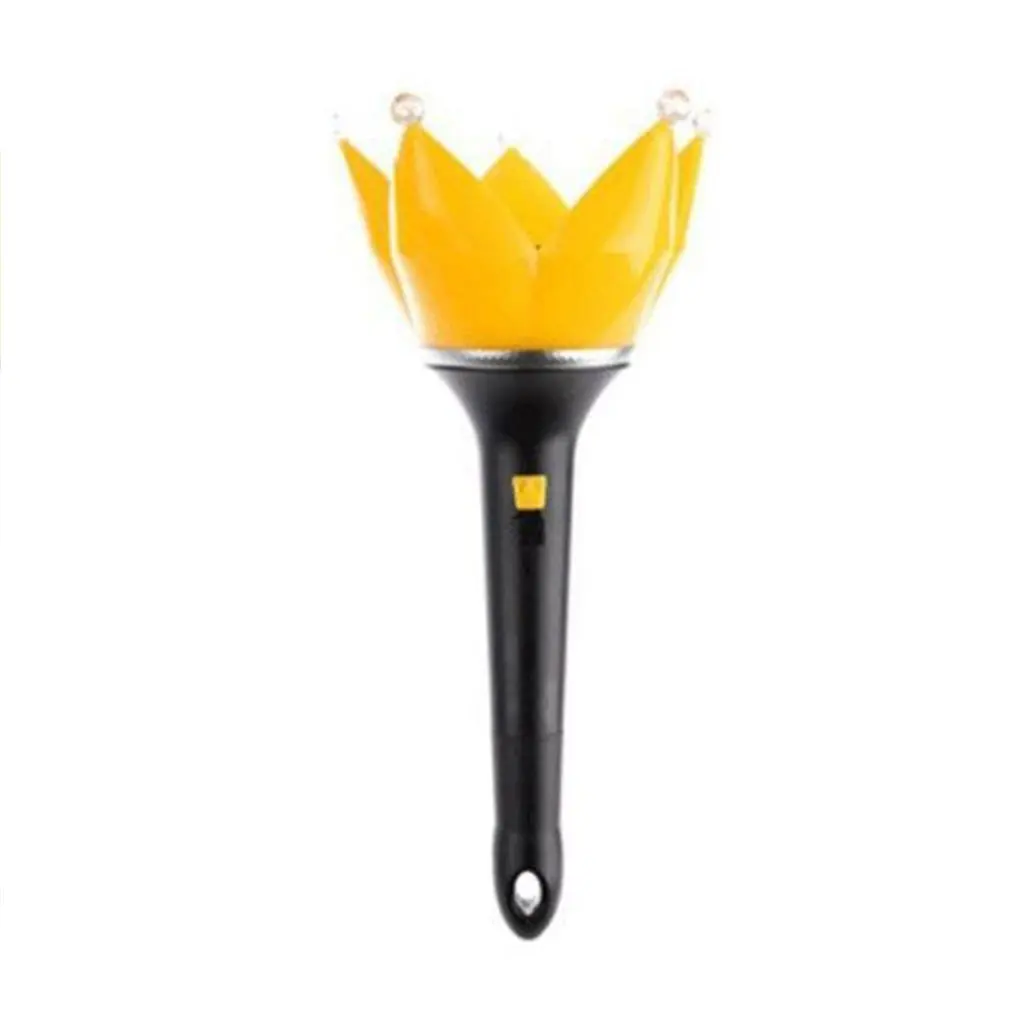 K-Pop Bigbang Exo GD G-Dragon VIP Concert Crown Lotus Light Stick