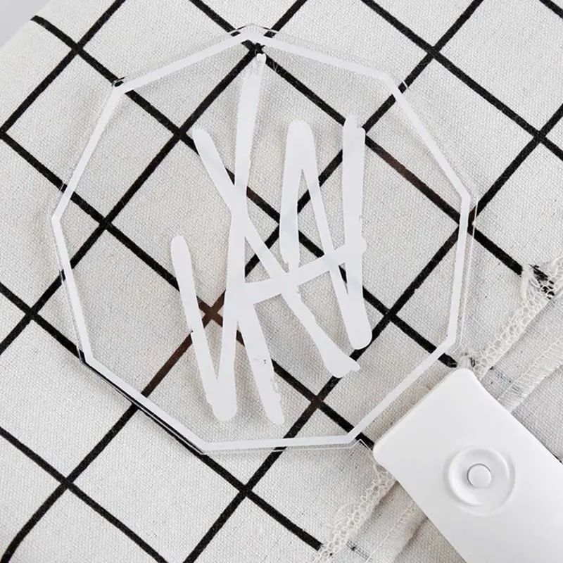 LED Lamp Concert Support Night Light Stick