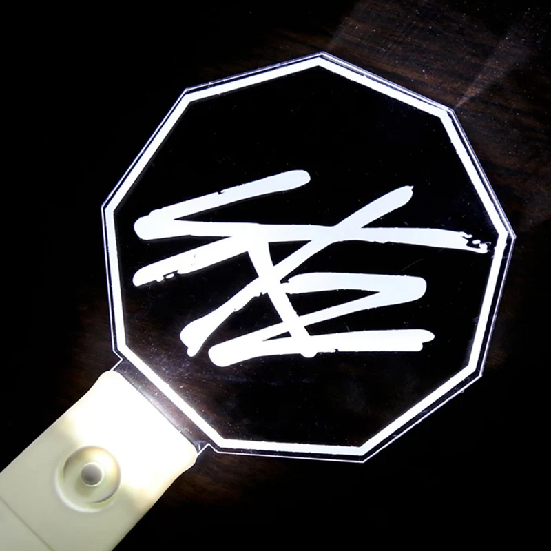 LED Lamp Concert Support Night Light Stick
