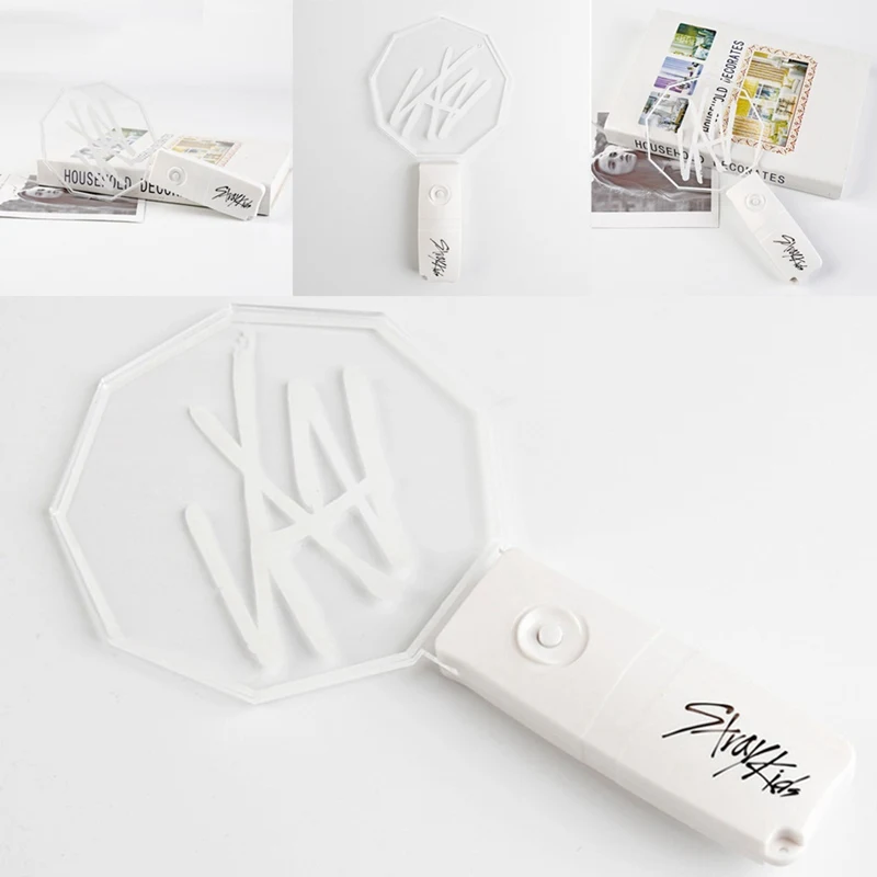 LED Lamp Concert Support Night Light Stick