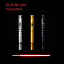 K-Pop Brinquedos Sabre De Luz Juguetes Zabawki Oyuncak RGB Metal Sword Lightsaber Laser K-Pop Brinquedos Sabre De Luz Juguetes Zabawki Oyuncak RGB Metal Sword Lightsaber Laser