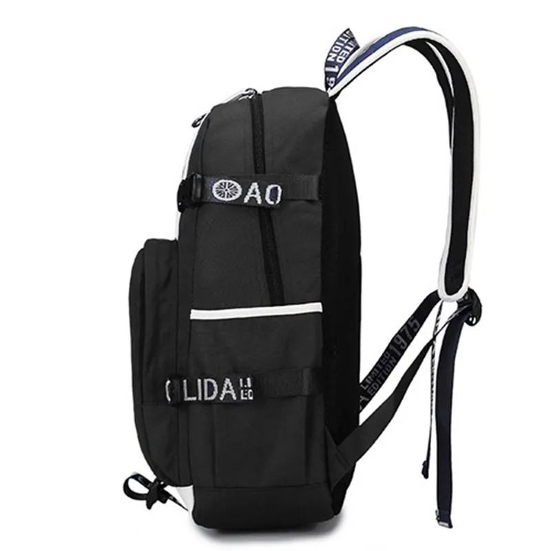 K-Pop Stray Kids Casual Laptop/Travel/School Backpack