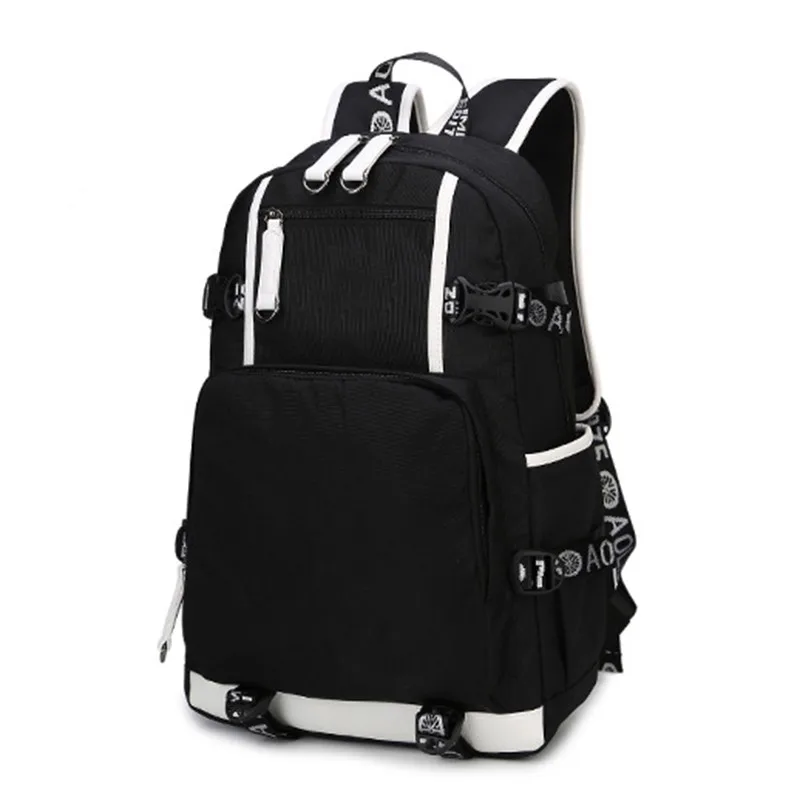 K-Pop Stray Kids Casual Laptop/Travel/School Backpack
