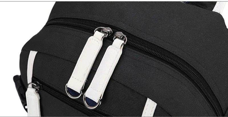 K-Pop Stray Kids Casual Laptop/Travel/School Backpack