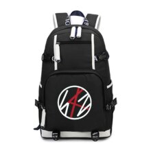 K-Pop Stray Kids Casual Laptop/Travel/School Backpack K-Pop Stray Kids Casual Laptop/Travel/School Backpack