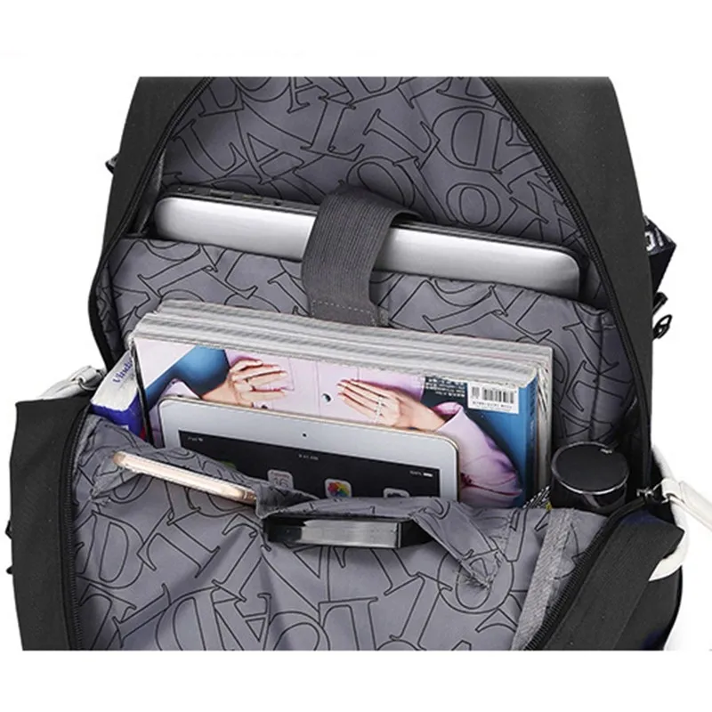 K-Pop Stray Kids Casual Laptop/Travel/School Backpack
