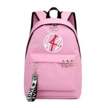 K-Pop Stray Kids Laptop Backpack For Women K-Pop Stray Kids Laptop Backpack For Women
