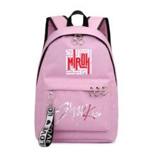 Stray Kids Casual School/College Bags For Unisex Stray Kids Casual School/College Bags For Unisex