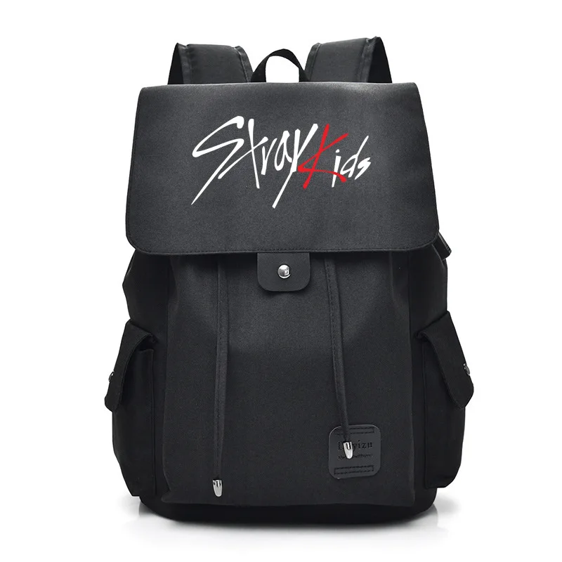 K-Pop Stray Kids Casual School Bag