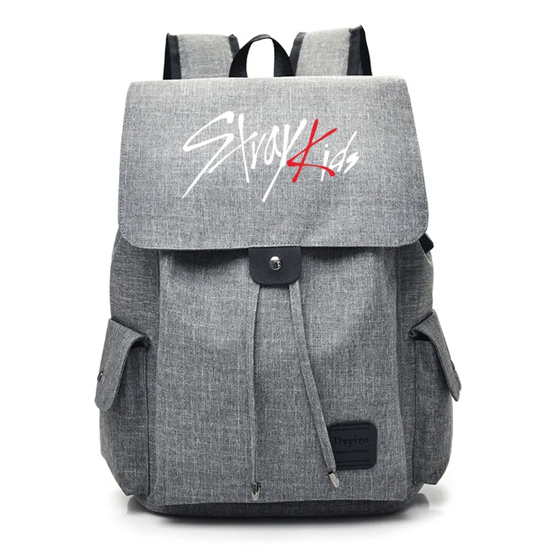 K-Pop Stray Kids Casual School Bag