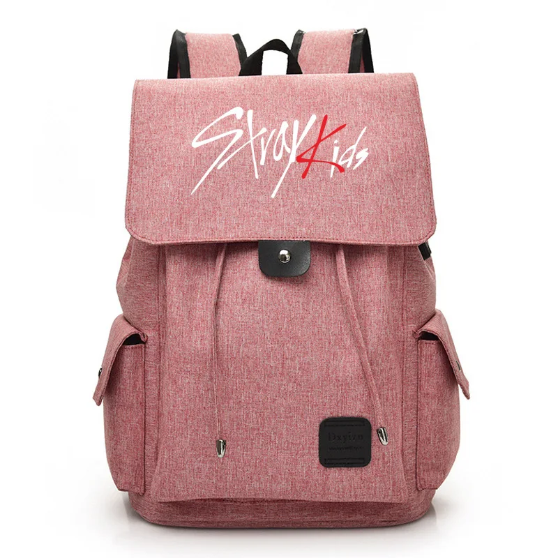 K-Pop Stray Kids Casual School Bag