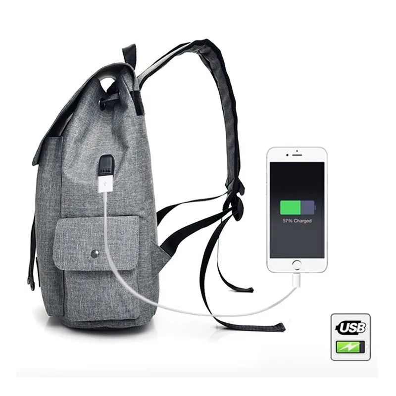 K-Pop Stray Kids Casual School Bag