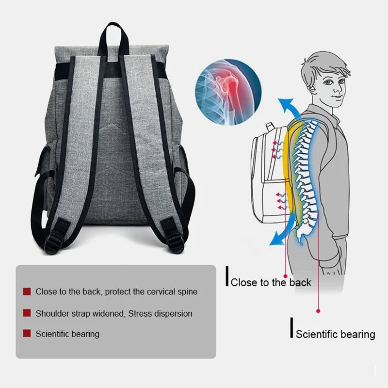 K-Pop Stray Kids Casual School Bag