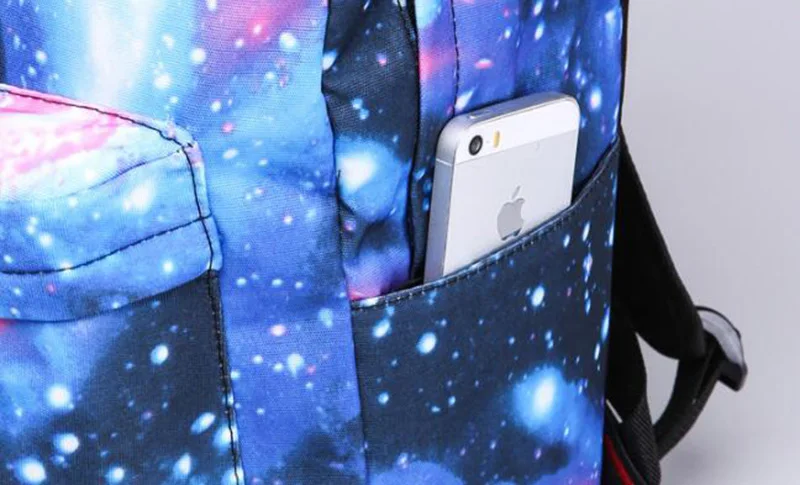 Stray Kids Jisung School Backpack Bag