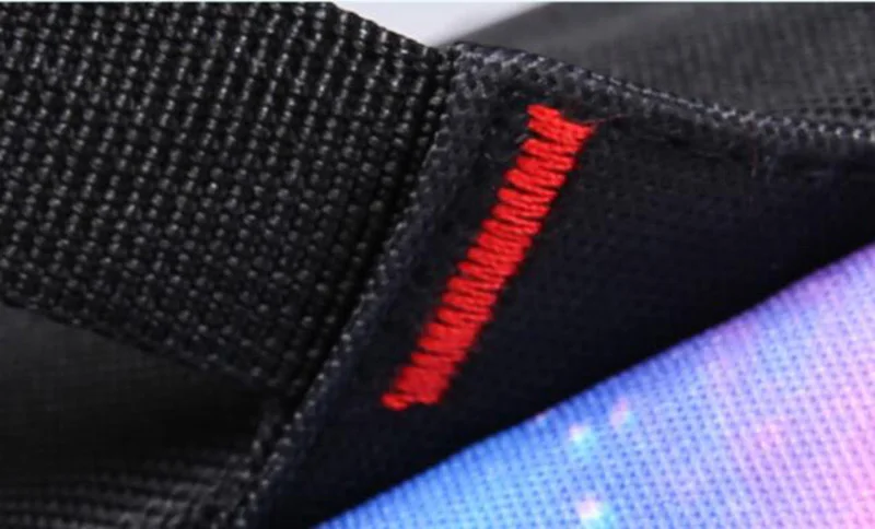 Stray Kids Jisung School Backpack Bag