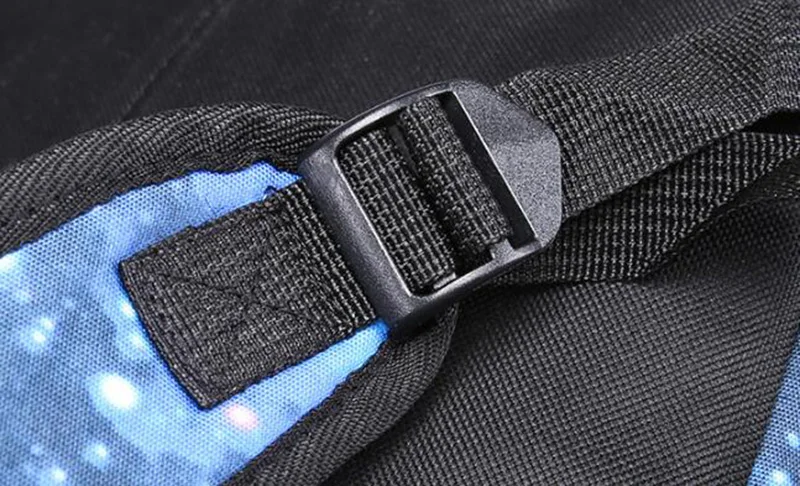 Stray Kids Jisung School Backpack Bag