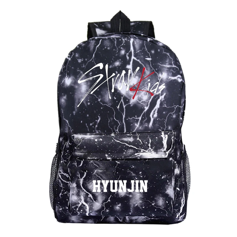 Stray Kids Casual Laptop Anti-Theft Backpack