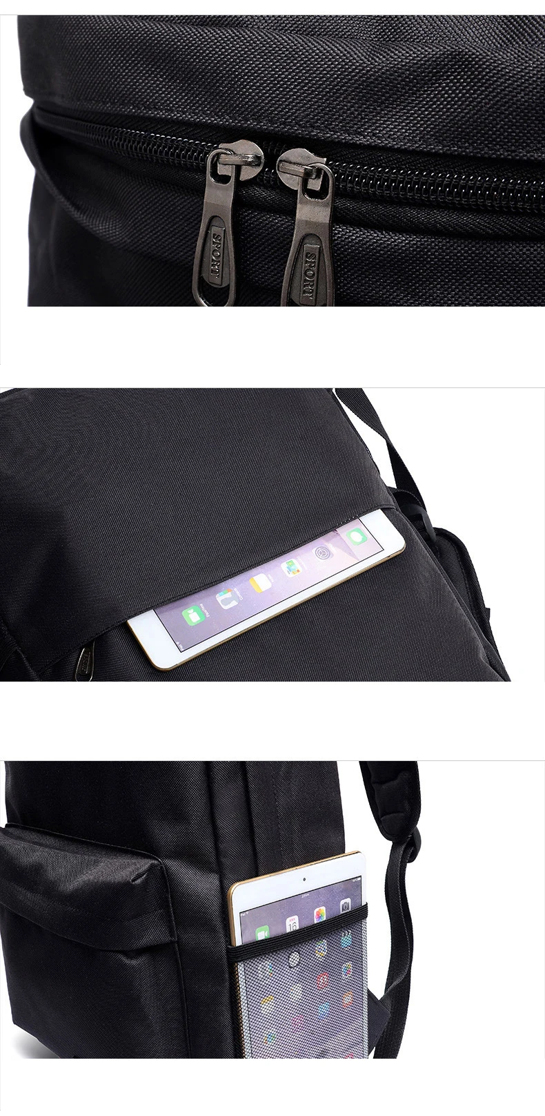 Stray Kids Casual Laptop Anti-Theft Backpack