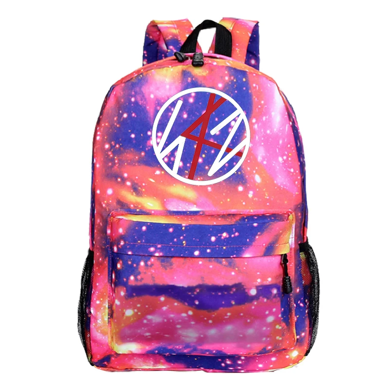 Stray Kids Casual Laptop Anti-Theft Backpack