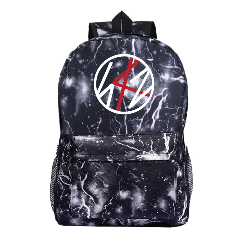 Stray Kids Casual Laptop Anti-Theft Backpack