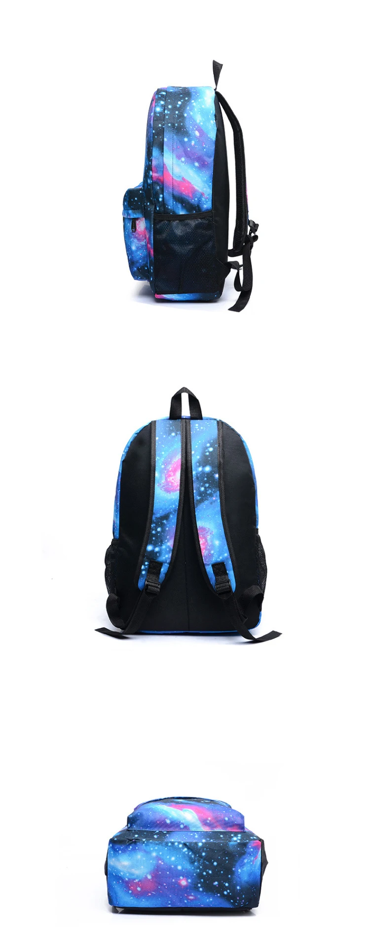 Stray Kids Casual Laptop Anti-Theft Backpack