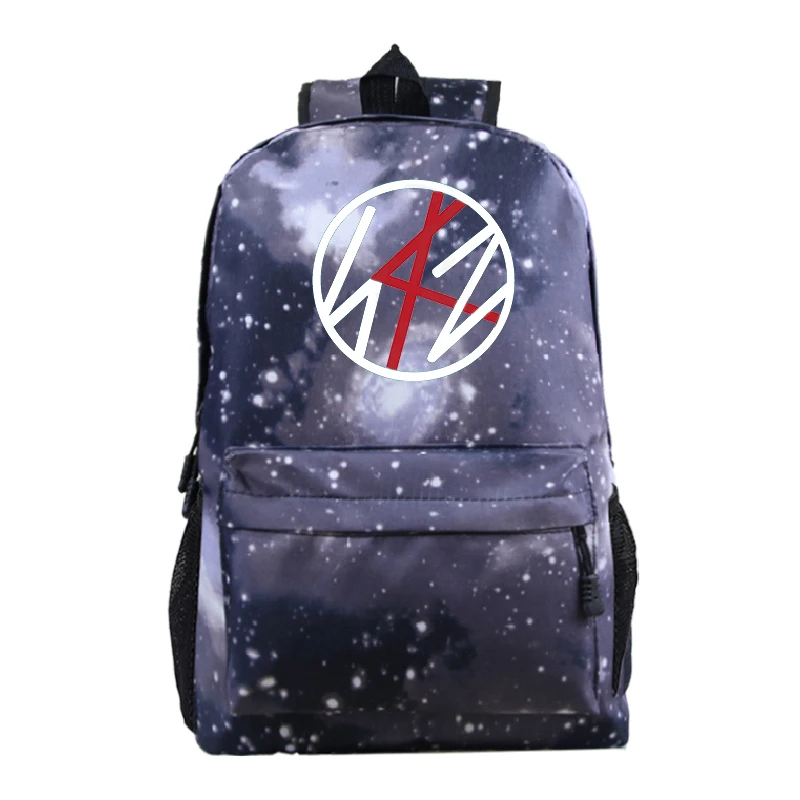 Stray Kids Casual Laptop Anti-Theft Backpack