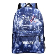 Stray Kids Casual Laptop Anti-Theft Backpack Stray Kids Casual Laptop Anti-Theft Backpack