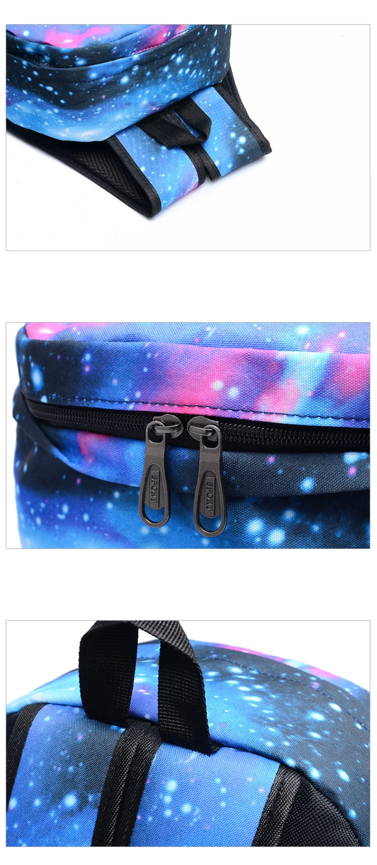 Stray Kids Casual Laptop Anti-Theft Backpack