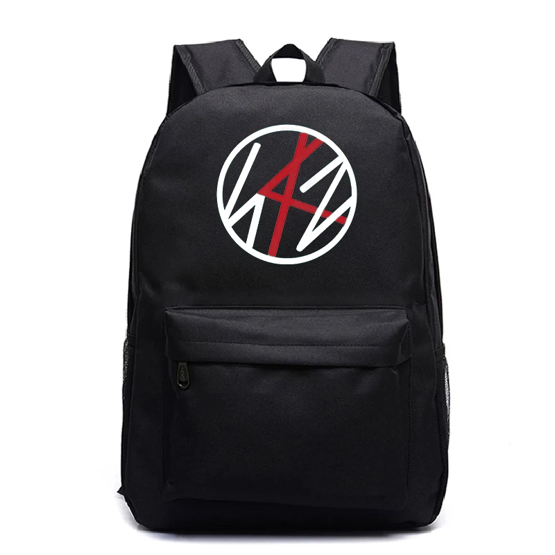 Stray Kids Casual Laptop Anti-Theft Backpack