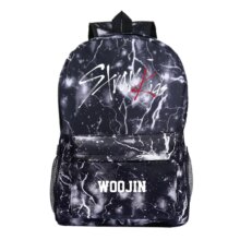 Stray Kids Casual Laptop Anti-Theft Backpack Stray Kids Casual Laptop Anti-Theft Backpack