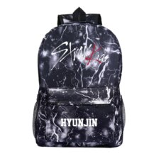 Stray Kids Casual Laptop Anti-Theft Backpack Stray Kids Casual Laptop Anti-Theft Backpack