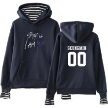 Stray Kids I Am You Long Sleeve Unisex Hoodies Stray Kids I Am You Long Sleeve Unisex Hoodies