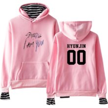 Stray Kids I Am You Long Sleeve Unisex Hoodies Stray Kids I Am You Long Sleeve Unisex Hoodies