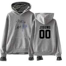 Stray Kids I Am You Long Sleeve Unisex Hoodies Stray Kids I Am You Long Sleeve Unisex Hoodies