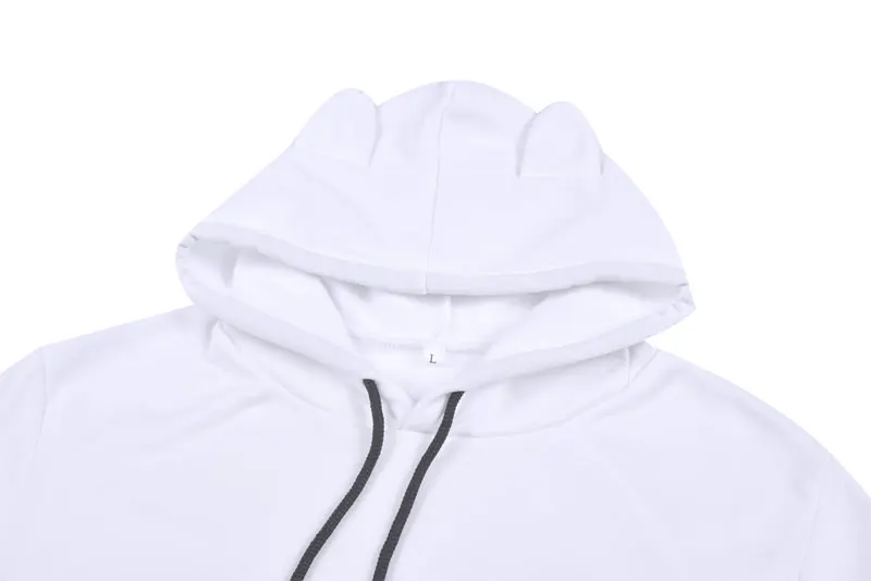 Stray Kids K-Pop Printed Casual Crop Top Hoodies Stray Kids K-Pop Printed Casual Crop Top Hoodies