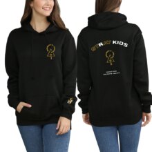 Stray Kids District 9 Unlock Concert Long Sleeve Hoodies Stray Kids District 9 Unlock Concert Long Sleeve Hoodies