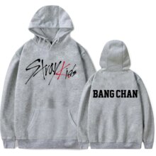 Stray Kids Felix Bang Chan Long Sleeve Unisex Hoodies Stray Kids Felix Bang Chan Long Sleeve Unisex Hoodies