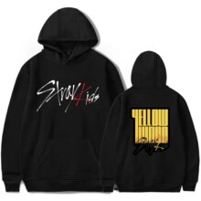 Stray Kids Harajuku Bluzy Damskie Casual Hoodies Stray Kids Harajuku Bluzy Damskie Casual Hoodies
