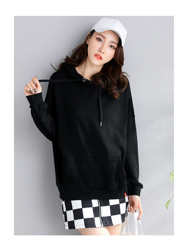 K-Pop Stray Kids Oversized Graphic Print Hoodies K-Pop Stray Kids Oversized Graphic Print Hoodies