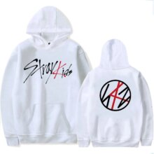 Kawaii Stray Kids Felix Bang Chan Fans Oversized Unisex Hoodies Kawaii Stray Kids Felix Bang Chan Fans Oversized Unisex Hoodies