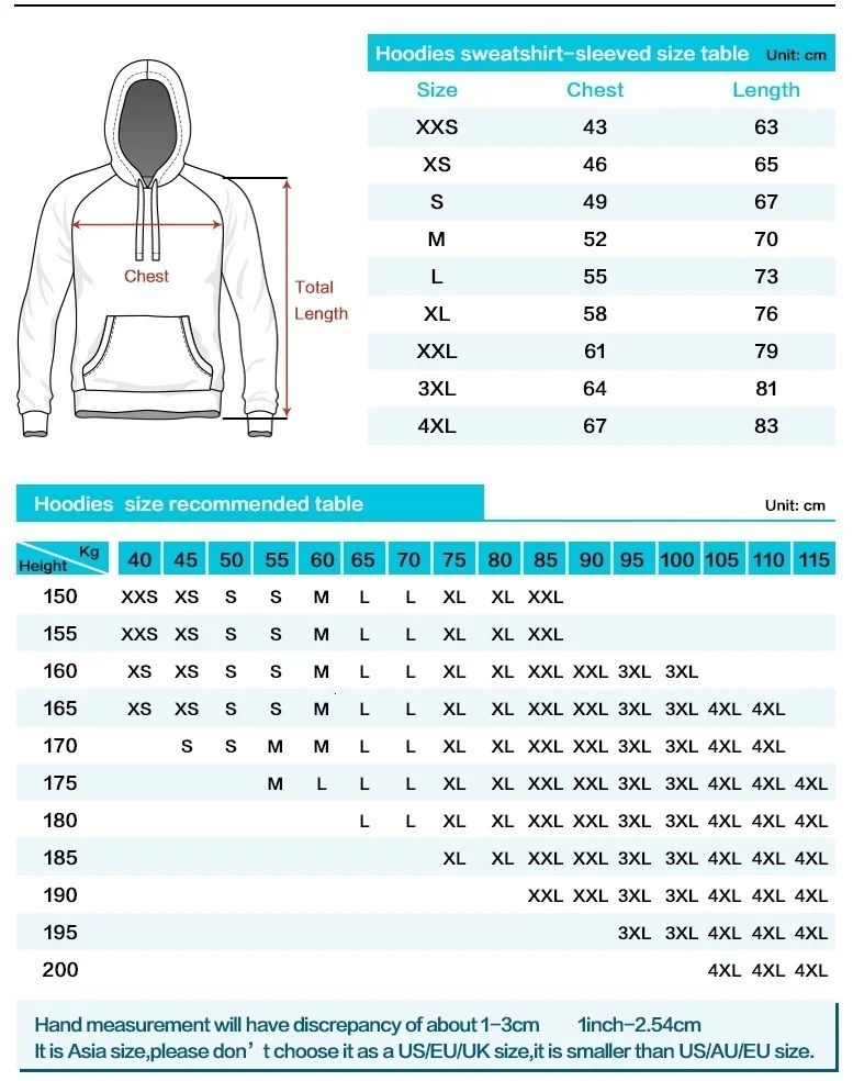 Stray Kids Oversized Long Sleeve Unisex Hoodies