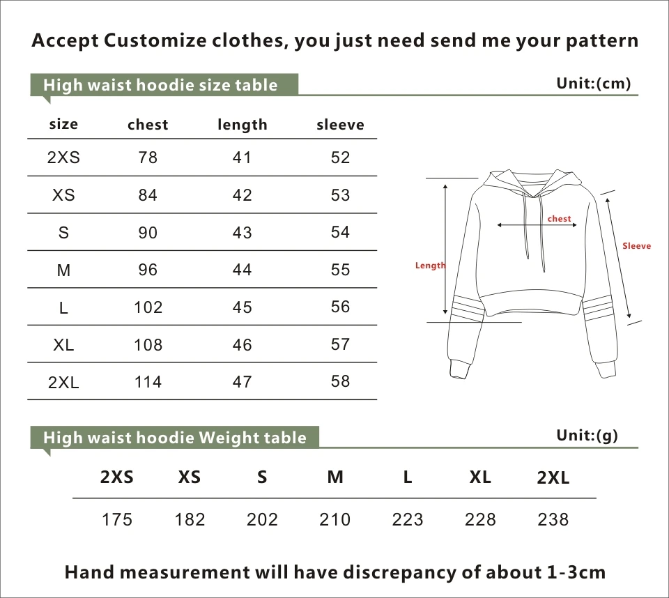 K-Pop Stray Kids High Waist Full Sleeve Crop Tops