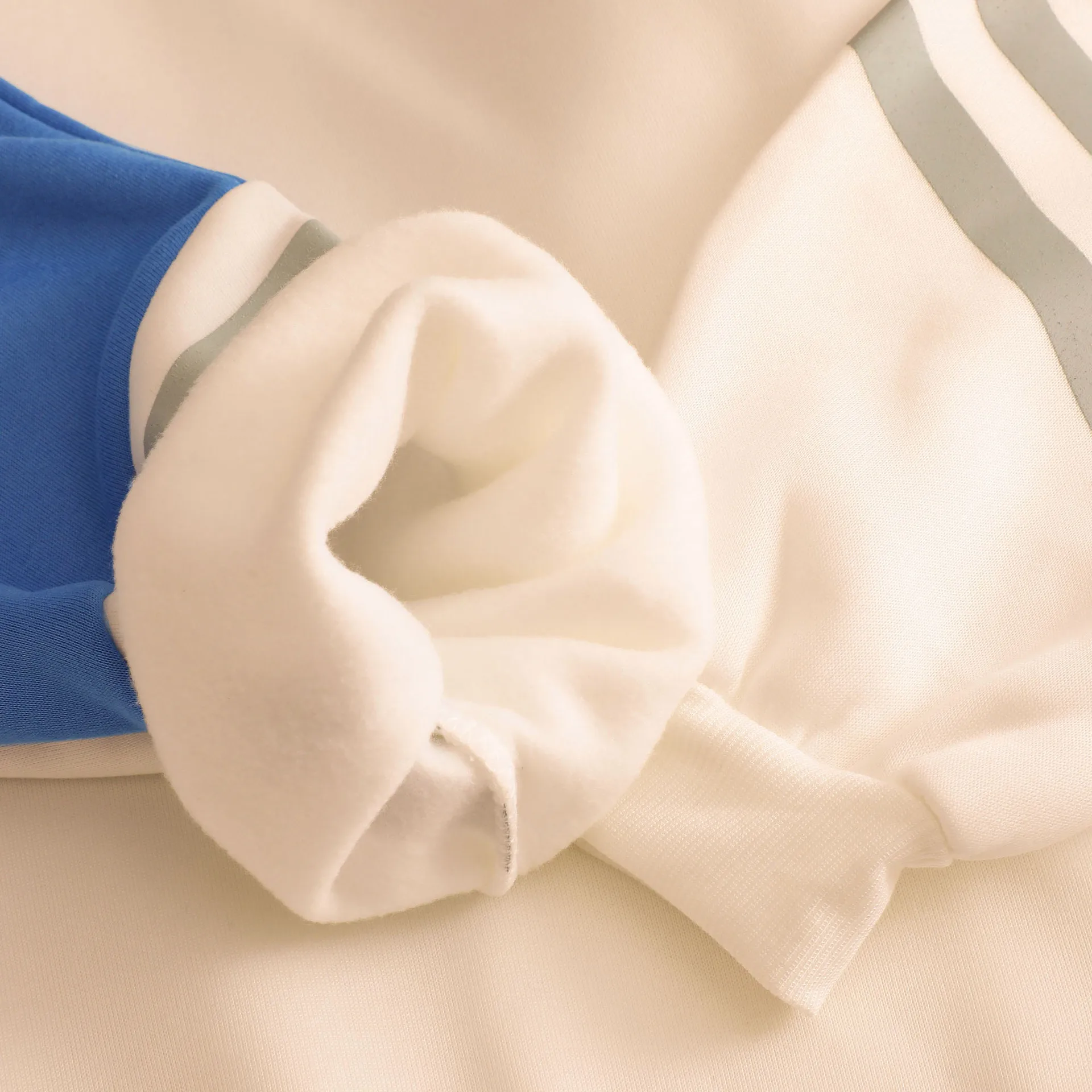 K-Pop Stray Kids Long Sleeve Patchwork Hoodies