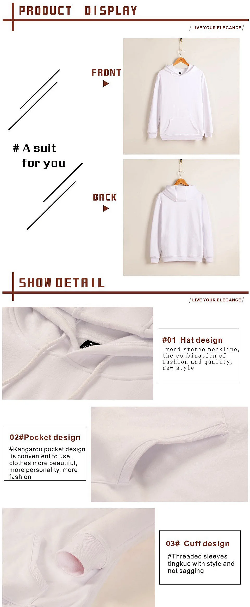 K-Pop Stray Kids Printed Casual Hoodies