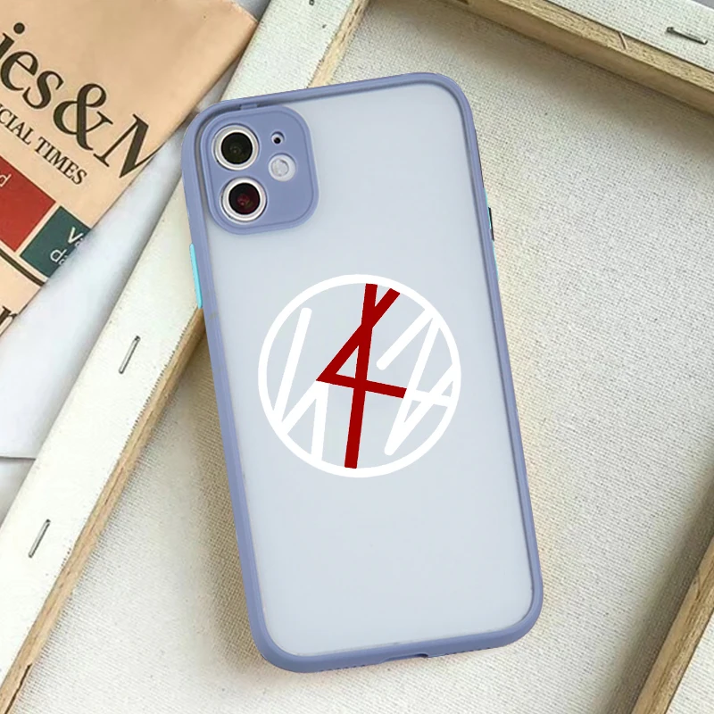 K-Pop Stray Kids Shockproof Bumper Phone Protection Case For iPhone K-Pop Stray Kids Shockproof Bumper Phone Protection Case For iPhone