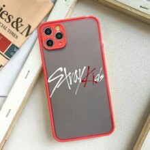 K-Pop Stray Kids Shockproof Bumper Phone Protection Case For iPhone K-Pop Stray Kids Shockproof Bumper Phone Protection Case For iPhone